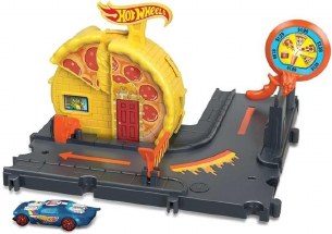 HW CITY SPEEDY PIZZA PICK UP